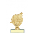 Trophies - #Swimming Laurel A Style Trophy